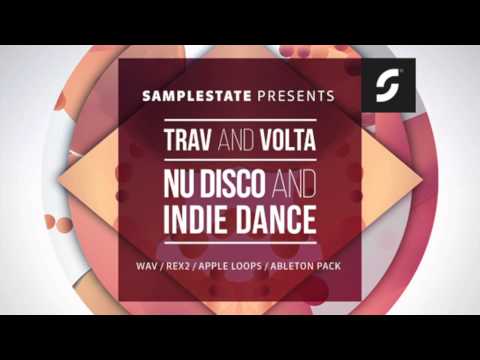 Samplestate "Trav & Volta / Nu-Disco & Indie Dance"