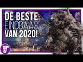 Dit zijn de beste EINDBAZEN van 2020!
