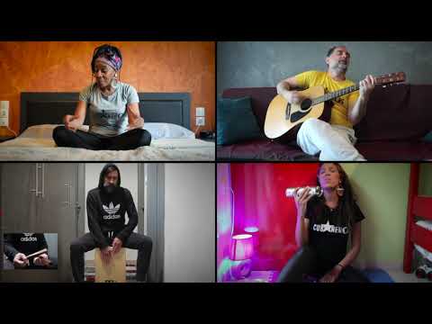 Cubaneros- Lost On You (Home Sessions)