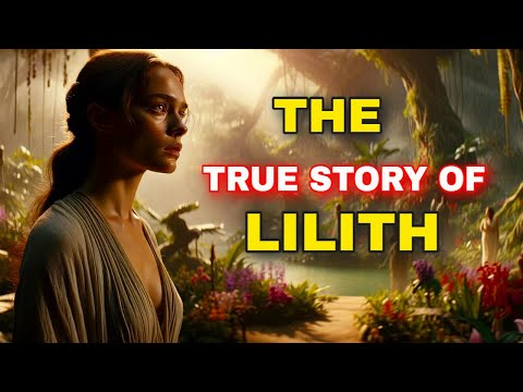 The Real Story of Lilith: Unveiling Adam's First Wife in Jewish Folklore - Bible Stories Explained