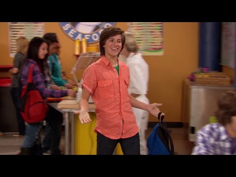 Awesome Brody carlson scenes | Kickin it [1080p]
