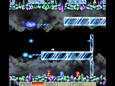 Gradius Galaxies - Stage 2