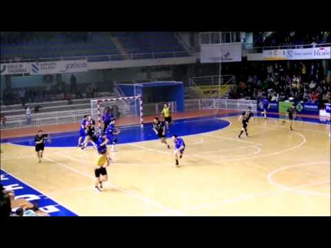 Victoria do Teucro ante o Valladolid