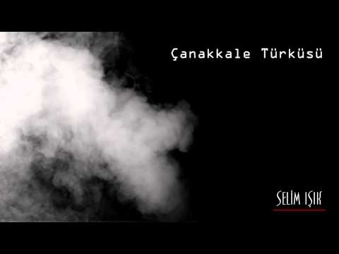 Selim Işık - Çanakkale Türküsü (Backing Track)