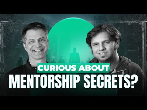 Career Transforming Mentoring Strategies with Ritendra Datta