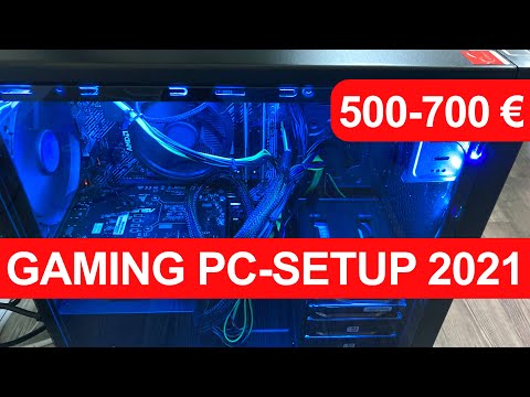 Günstiger Gaming PC für 500–700 € selber bauen 🔧 | Ryzen 5 3600 & GTX 1650 SUPER | Test & Anleitung