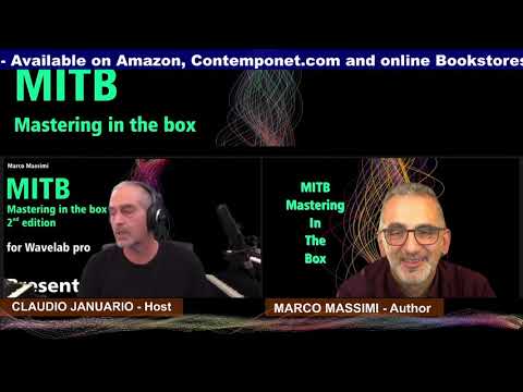 MITB Mastering In The Box - WEBINAR