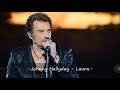 Johnny Hallyday Laura Paroles