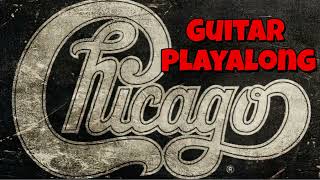 Oh, Thank You Great Spirit – Chicago (Guitar Backing Track) Playalong