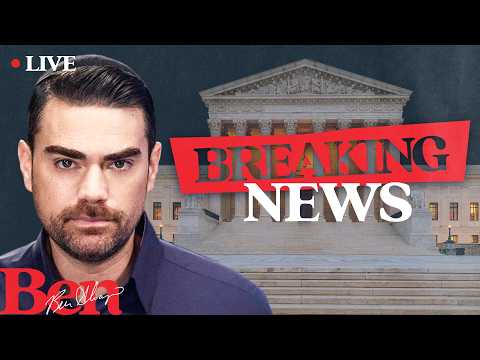 LIVE: Supreme Court WRECKS Trump's Tariffs