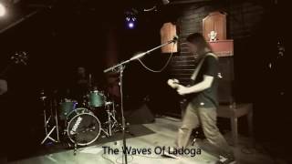 The Waves Of Ladoga - Used To Feel Before (Kingston Wall cover) - Live 11.11.2016 @ grande