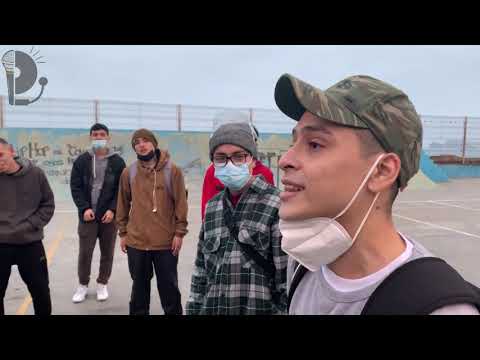 OCTAVOS // SITHO VS PUNISHER  -  FECHA #4 GARGANTA DE FUEGO