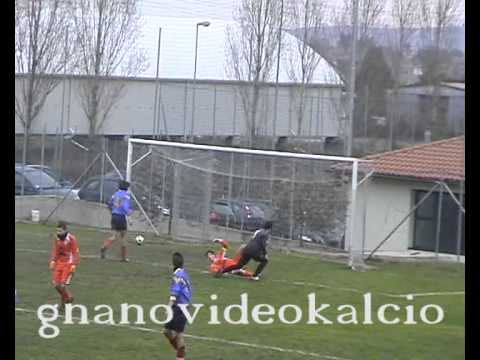 SantOrso vs PRB Allievi  2 - 2