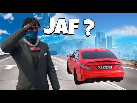 SCAPAM de la JAF cu CLS-U ?!