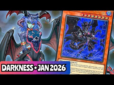 BEST! Lair of Darkness Deck Profile! JANUARY 2026!