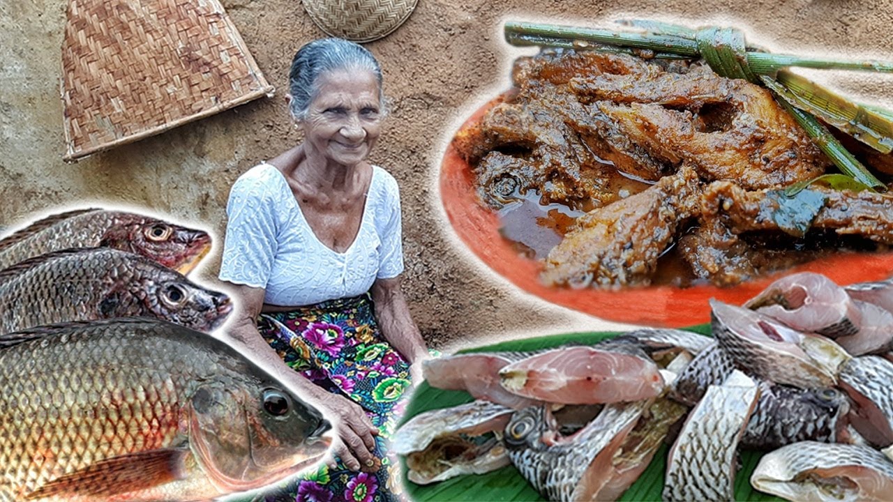 Lake Fish Curry - Masala Lake Fish Curry