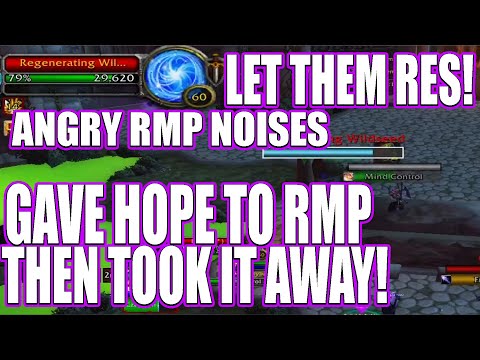 Destruction Warlock Giving RMP Hope in 3v3 And Then Taking It Away- Season 4 Shadowlands