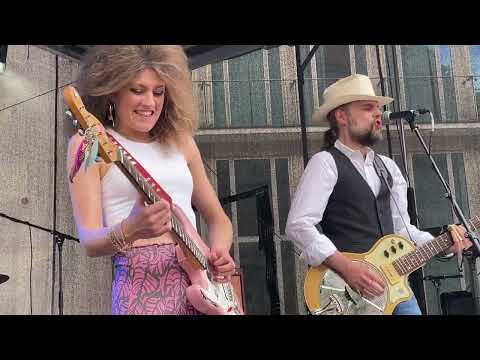 Muddy What - Live auf der MUZ Bühne beim Bardentreffen 2022