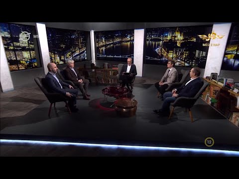 A davosi elit zöld koncepciója – Ez itt a kérdés, 2022. december 16.