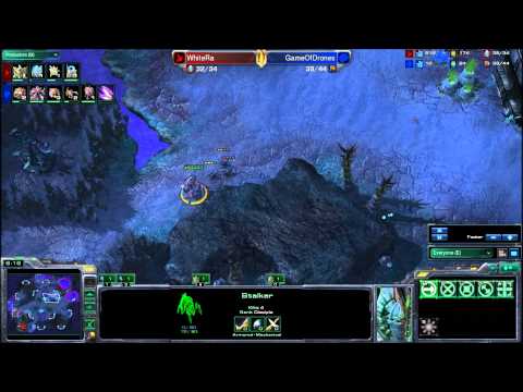 LiquidTLO vs WhiteRa Game 1