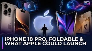 Apple Event 2026: What To Expect From iPhone 18 Pro, Price Hike, New F