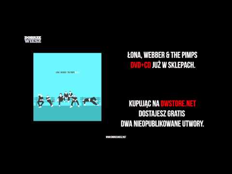 Łona, Webber & The Pimps - 7/4 - LIVE DVD