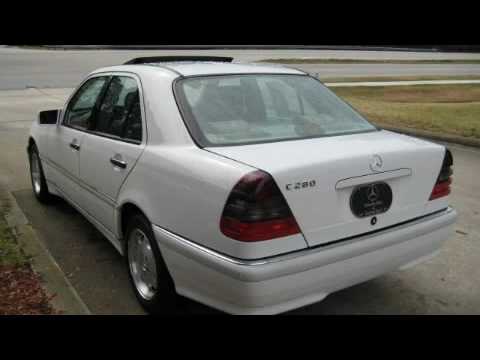 1998 Mercedes-Benz C280 Daytona Beach FL