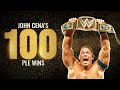 All 100 John Cena PLE Wins