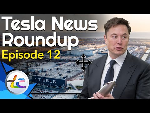 Tesla's Stock Split, Elon's Tough Quarter, and NEW CAMERAS!