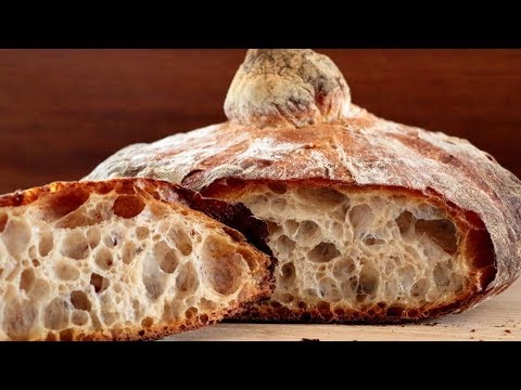 Artisan Galician bread recipe - Moña gallega - Galician bread