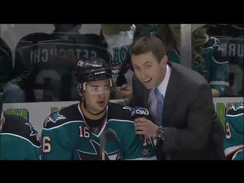 NHL  Nov.24/2010    Chicago Blackhawks - San Jose Sharks