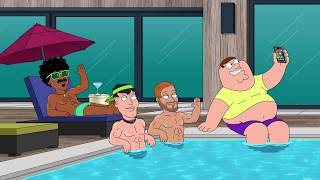 Family Guy - For some reason, we only use full names here