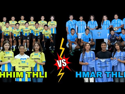 CHHIM THLI VS HMAR THLI .. MIZO FUTSAL MATCH PUI BER 🔥🔥🔥