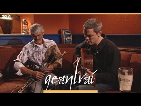 Dingle based Uilleann Piper, Eoin Duignan & Donagh Hennessy | Tigh Benny | Geantraí 2009 | TG4