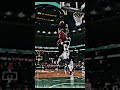 Lebron nasty dunk