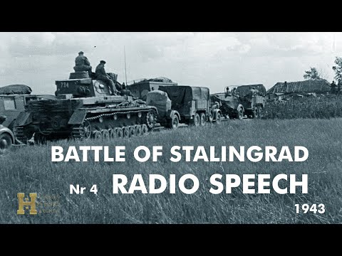 57 #Russia 1942/43 ▶ Battle of Stalingrad - OKW Wehrmacht Report (25.01.1943) 29.ID