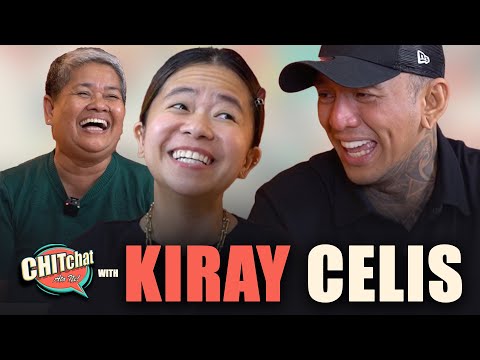 CHITchat with Kiray Celis and Meriam Celis | by Chito Samontina