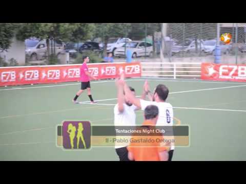 Fútbol 7 Bravo. Copa Primavera G2. Jornada 1. Aston Birras 1 - 3 Tentaciones NC