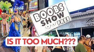 PATONG Nightlife - Night Market & Bangla Road