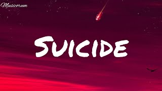 James Arthur | Suicide | Lyrics 🎵