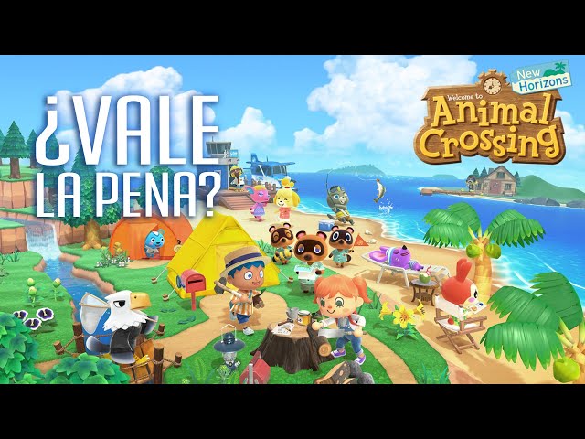 Vídeo relacionado con Consola Nintendo Switch Lite Amarilla + Animal Crossing New Horizons