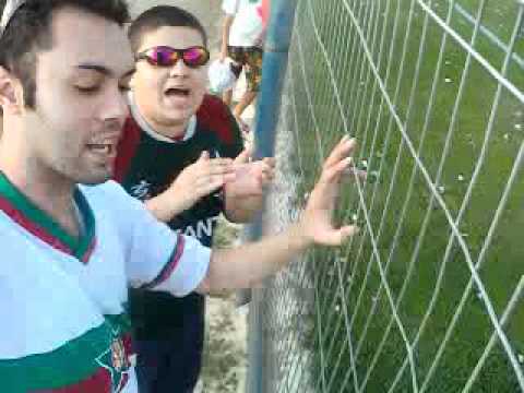 Artsul 1 x 2 Portuguesa(RJ) - Brava Raça - 06/04/2011