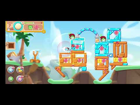 Angry Birds Journey Level 511