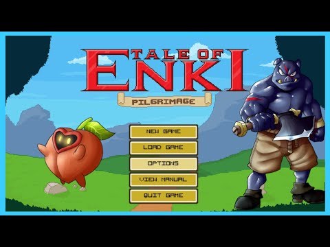 JRPG First Impressions | Tale of Enki Pilgrimage