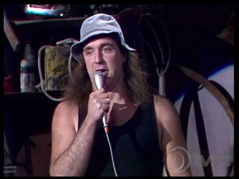 NZ On Screen: A Bit of a Dagg (Fred Dagg Live) - Fred Dagg flea race call