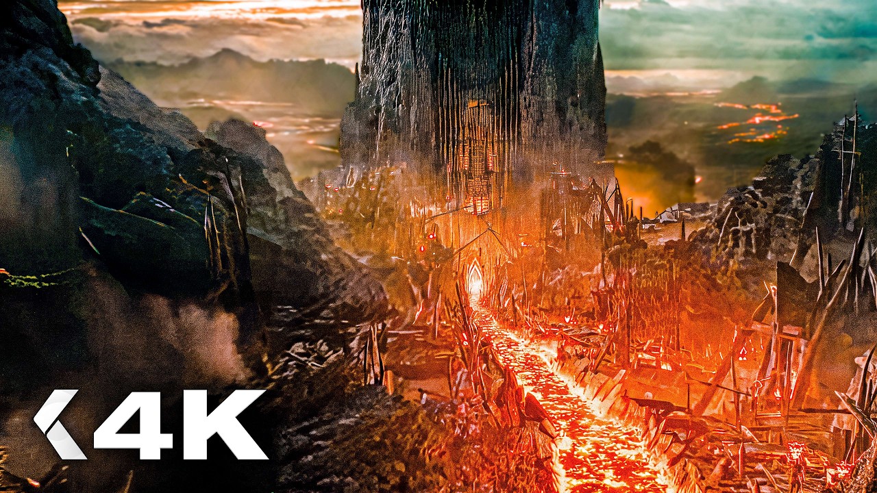 THE LORD OF THE RINGS: The Rings of Power Season 3 Official "One Ring" Special Look (2026)