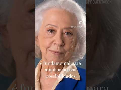 🇧🇷 Famous polyglot/Famosos poliglotas : Fernanda Montenegro