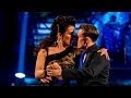 Susanna Reid Kevin Dance The Argentine Tango To Smooth Criminal Strictly Come Dancing BBC