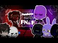 Fandoms React To Five Nights At Freddy S FNaF Ft William Afton And Cassidy