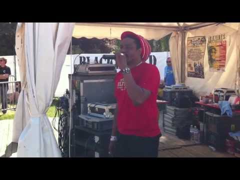 ABA SHANTI I - EARL 16 - BLACKBOARD JUNGLE - DOUR FESTIVAL 2013